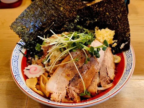 [I ate] 19 bowls of ramen across Japan in 1 month.