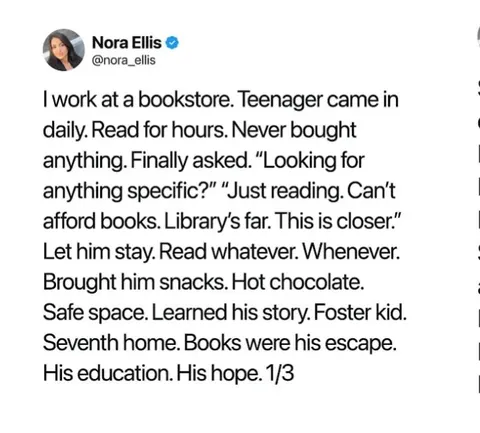 There is still hope💞