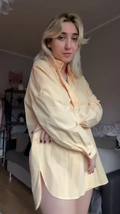 I don’t need clothes