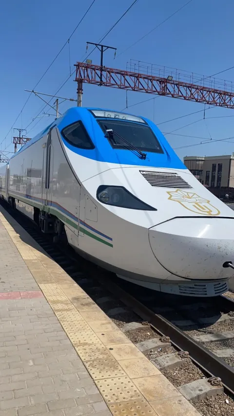 Spent a week in Uzbekistan in August