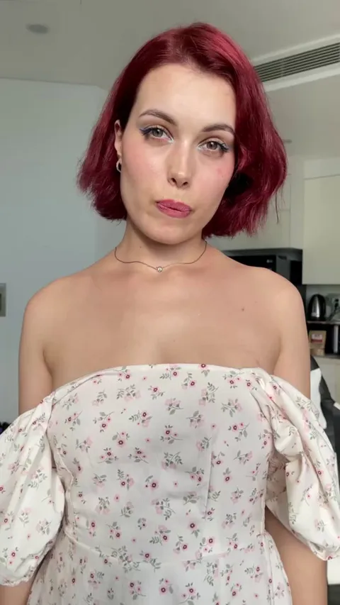 Share your opinion about my perky boobs