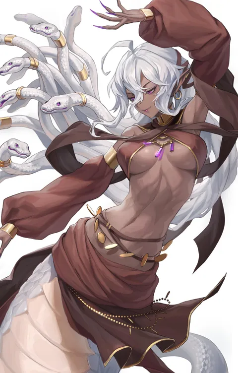 dancer Medusa [original]