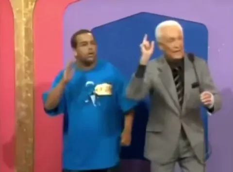 an old friend unearthed the video of me going crazy on the price is right on my 18th birthday. this was 2007. Amazing times