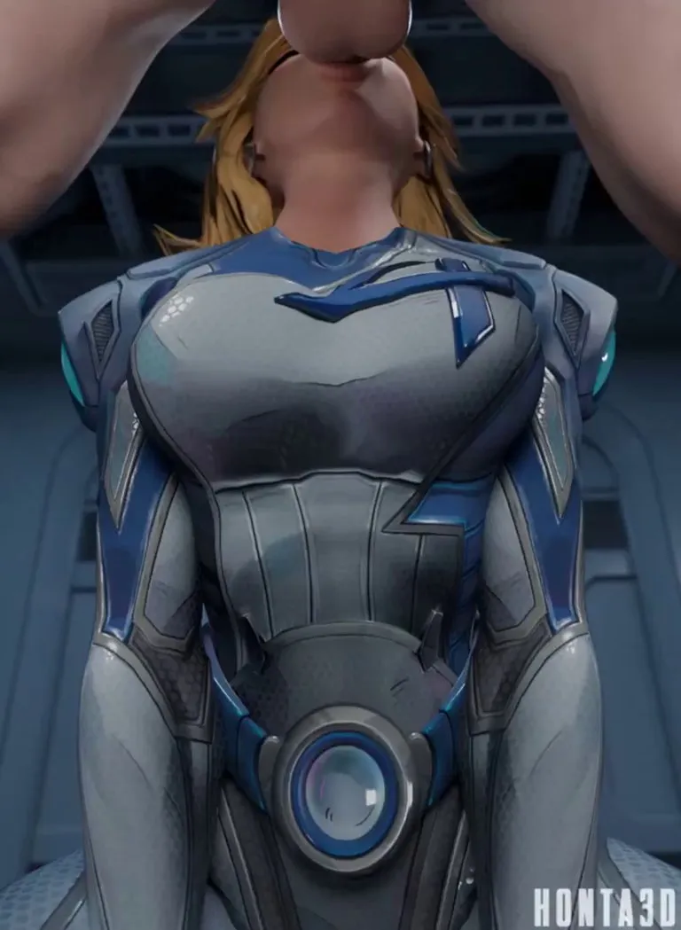 Invisible Woman Rewarding You (Art: Honta_Animation, Voice: Yunadere) [Marvel Rivals]