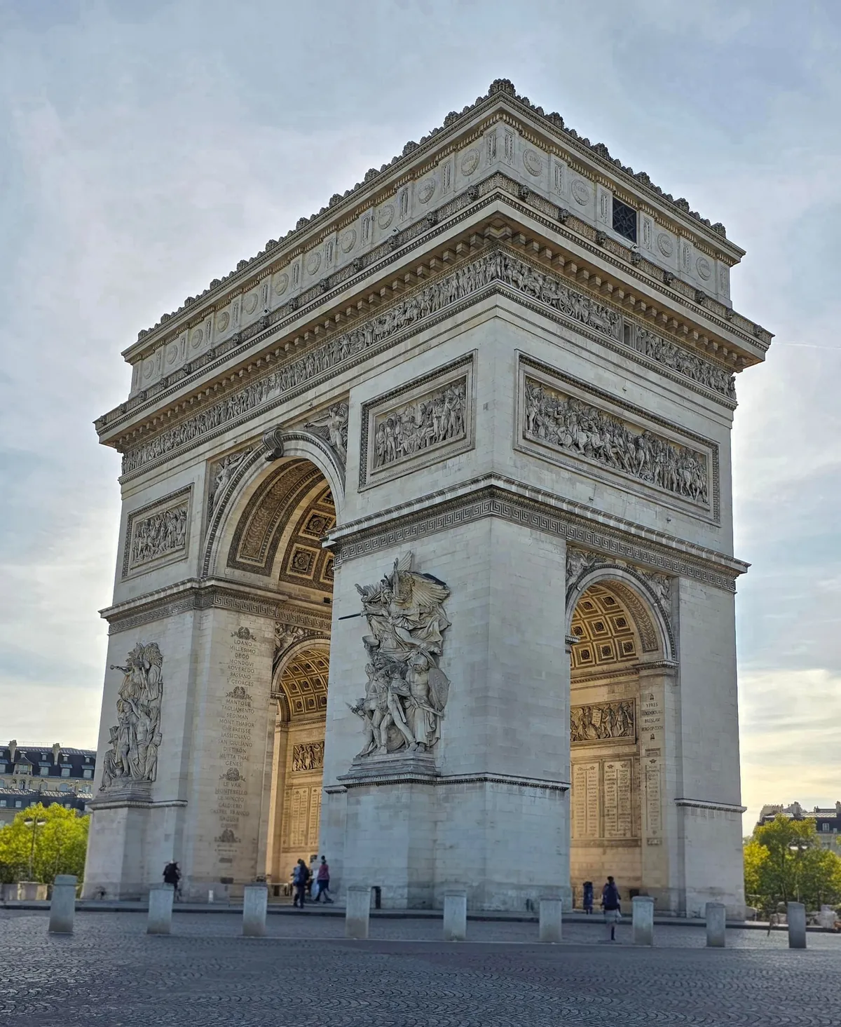 Lucky enough to spend a month in Europe