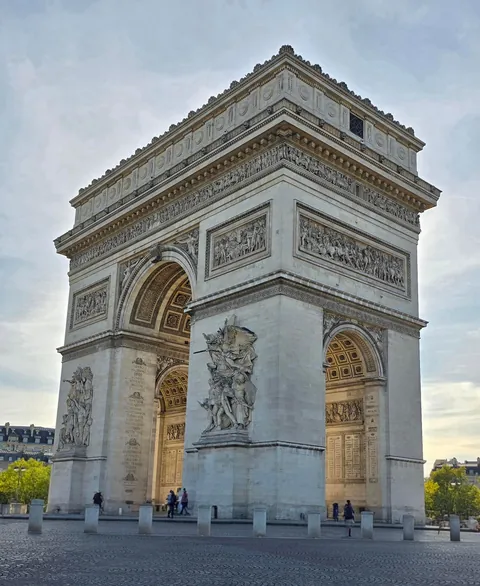 Lucky enough to spend a month in Europe