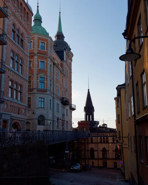Stockholm, Sweden was grand. One of my favorite cities to date.