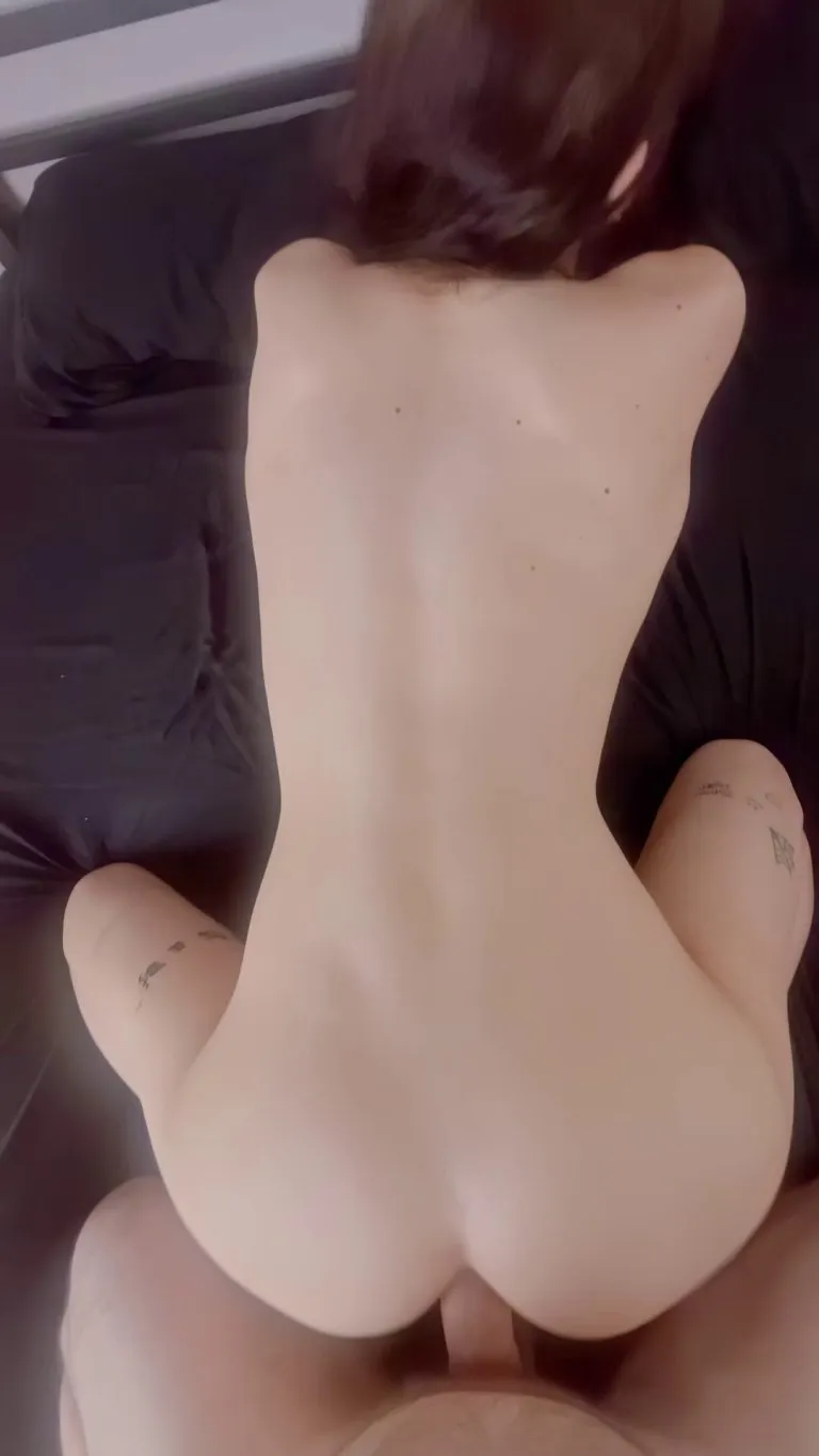 Taking her from behind was such a pleasure