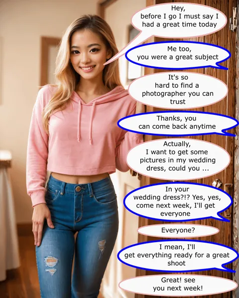 The magic headphones story