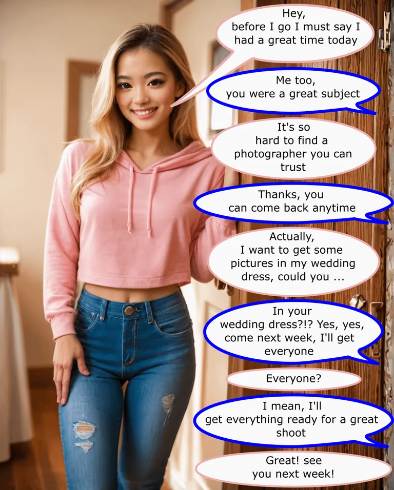 The magic headphones story