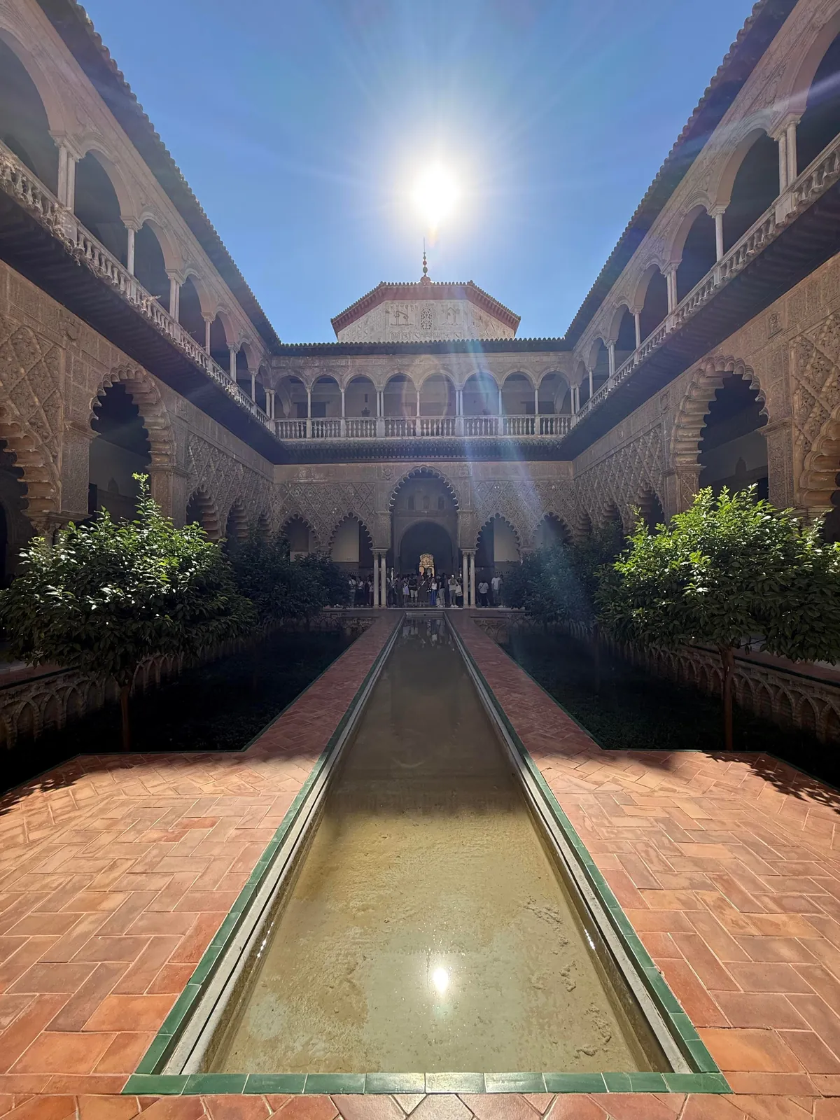 My first trip in Europe