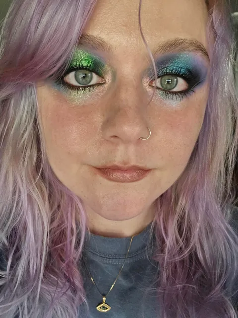 Someone said my last post looked like beetle wings, so I took inspiration!