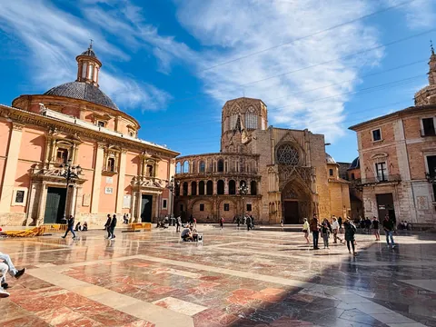 Spain- I fell in Love with the you