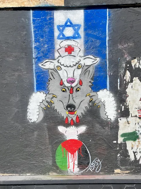 [OC] street art in Seattle, WA