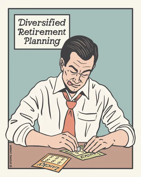 Retirement Planning, AtomicCharm, Digital, 2026
