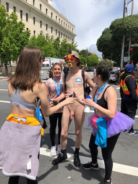 Sexy CFNM