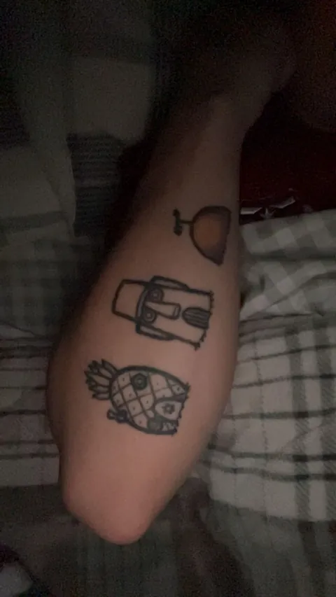 Advice Needed: Got this with my sisters when I was 15. Regretting the childish nature of it and bc my sister ghosted me.