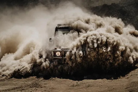 Dust
