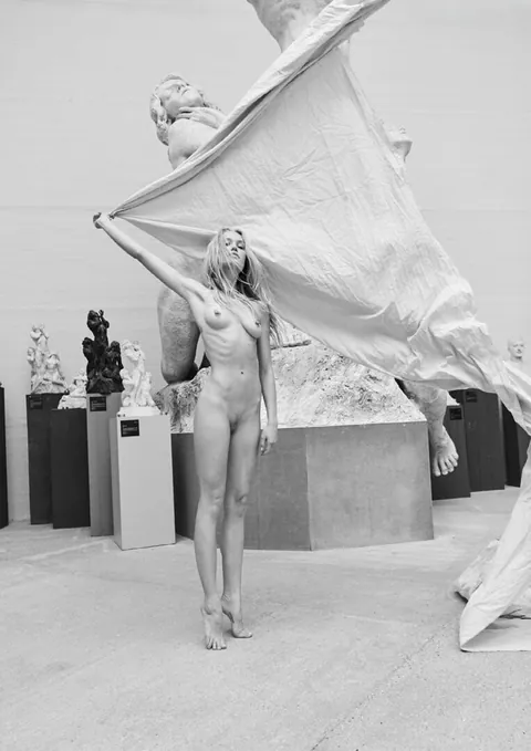 Camilla Forchhammer by Bjarke Johansen
