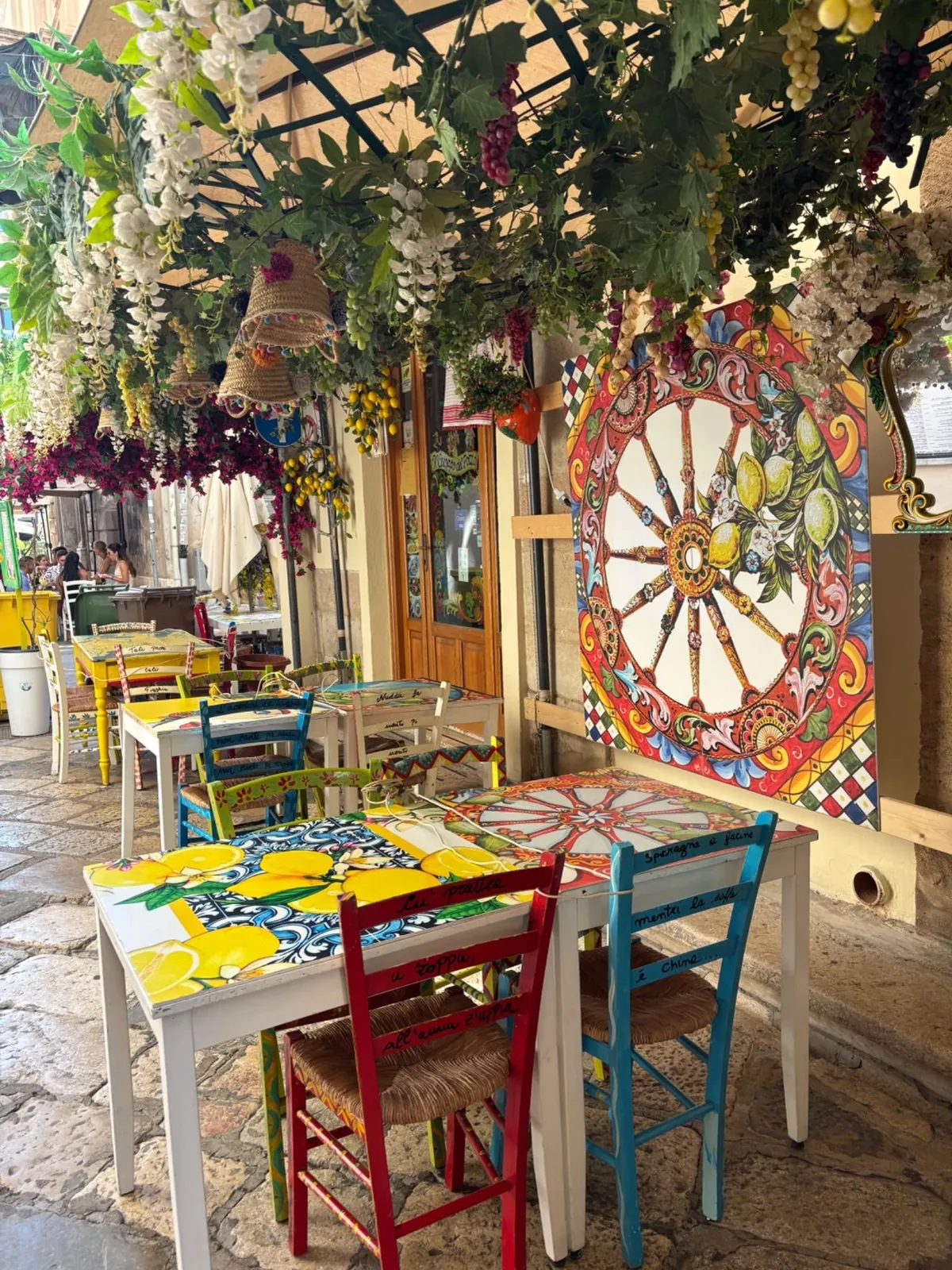 Late summer in Sicily (Palermo + Trapani)