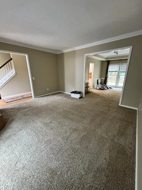 First Home and First Project- The Reading Room/ Coffee Bar