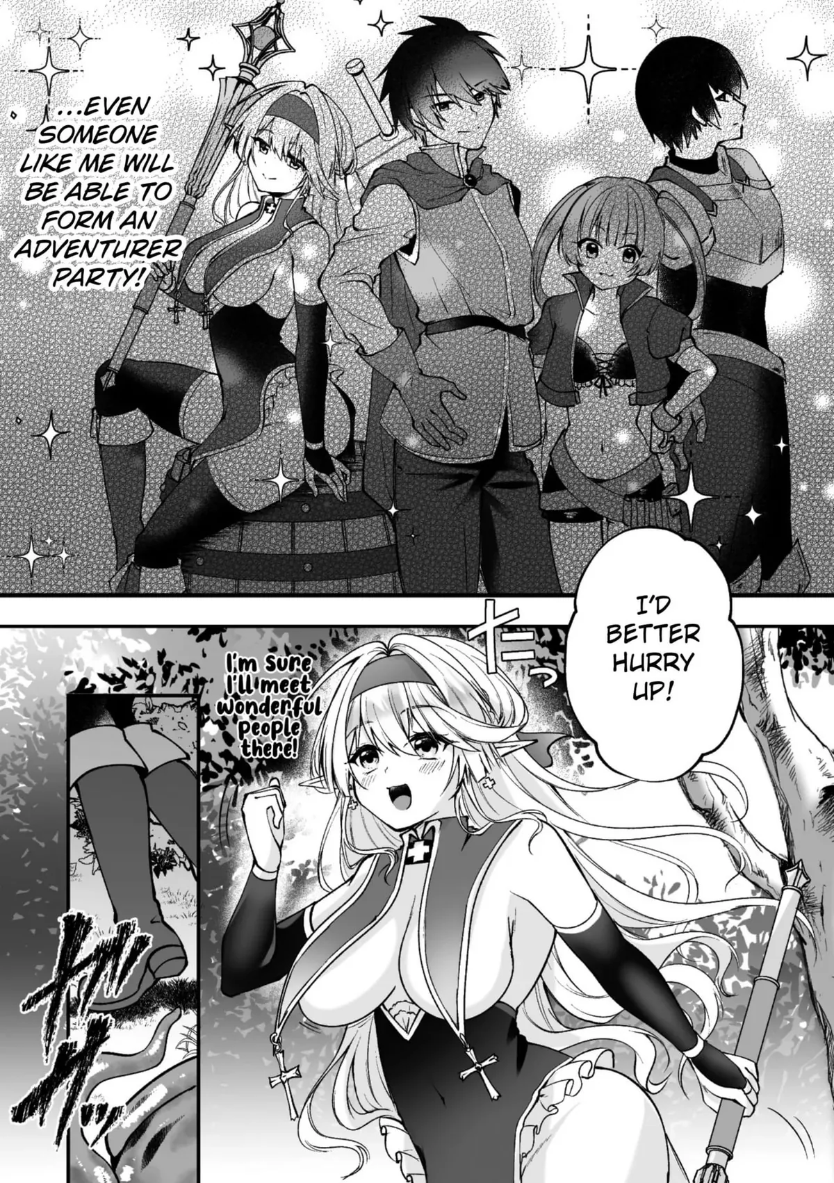 Fate of an Elf (part:1) [Artist:rurimaru]