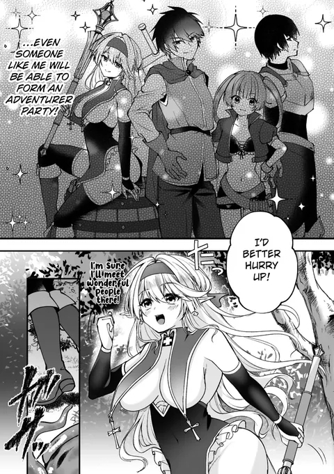 Fate of an Elf (part:1) [Artist:rurimaru]