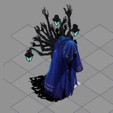 Working on a Dungeon Master. What do you think about it?