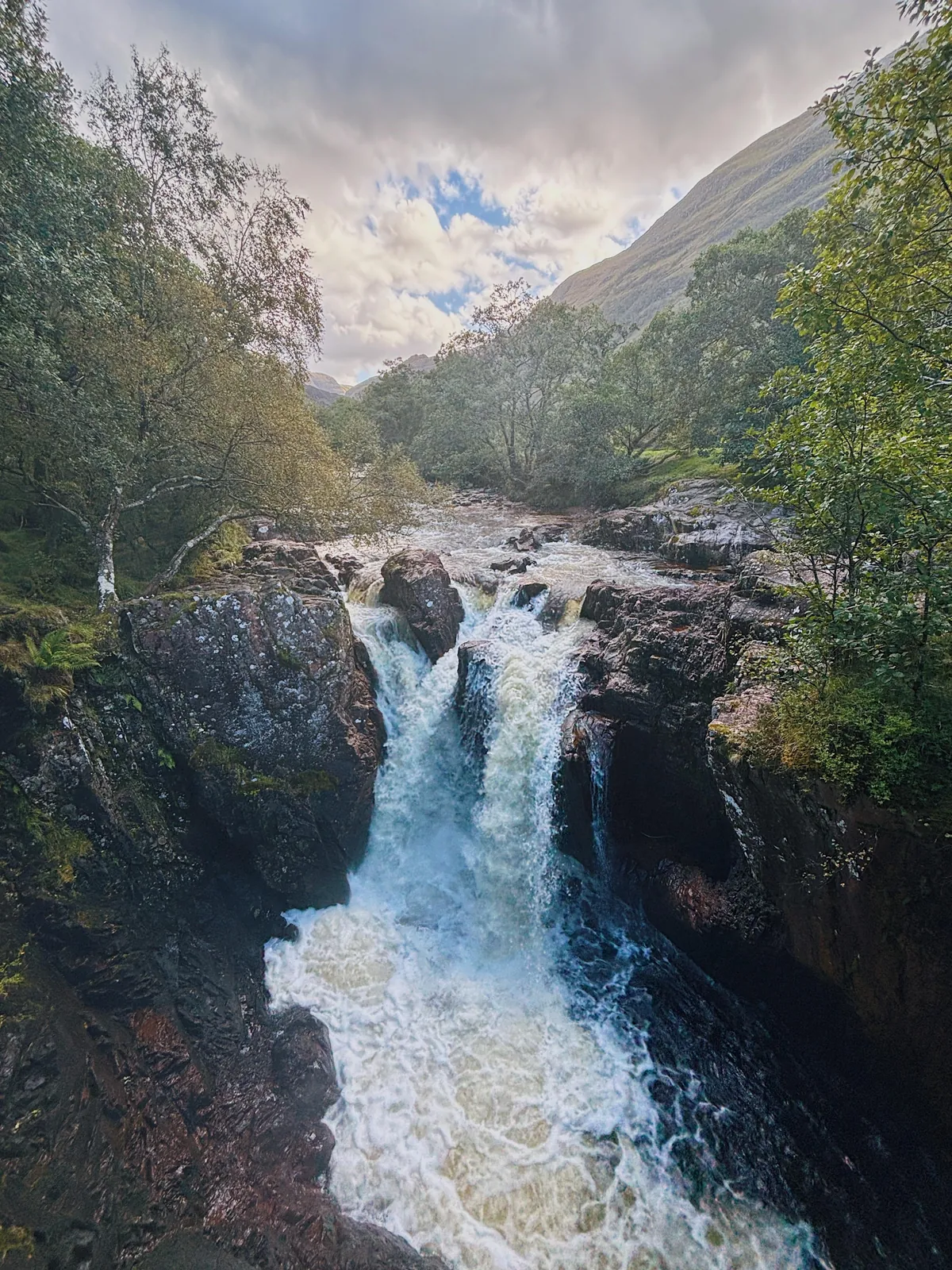 Scotland, Highlands and Isle of Skye, September 2025