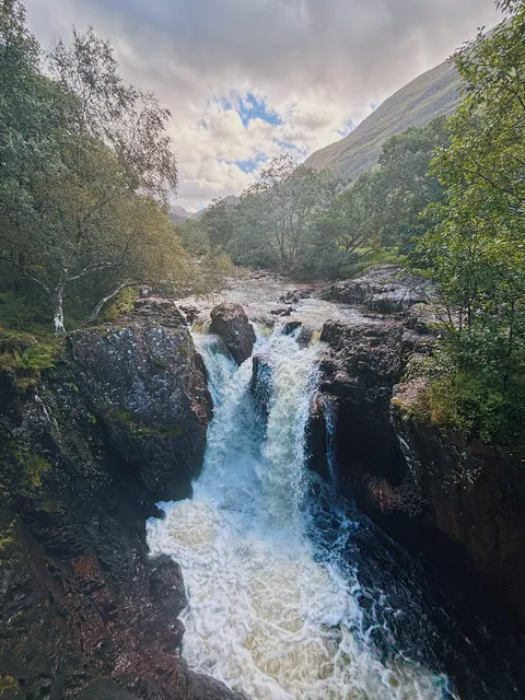 Scotland, Highlands and Isle of Skye, September 2025