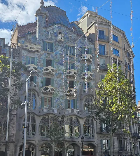 Barcelona November 2025