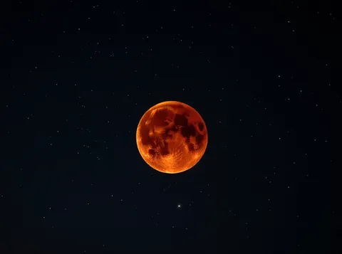 Lunar eclipse
