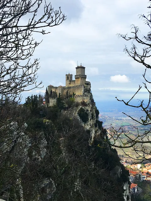 On top of the world in San Marino, the world’s oldest Republic tucked within Italy