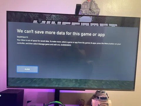 I think I lost my world