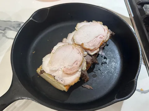 [homemade] steak and turkey sub