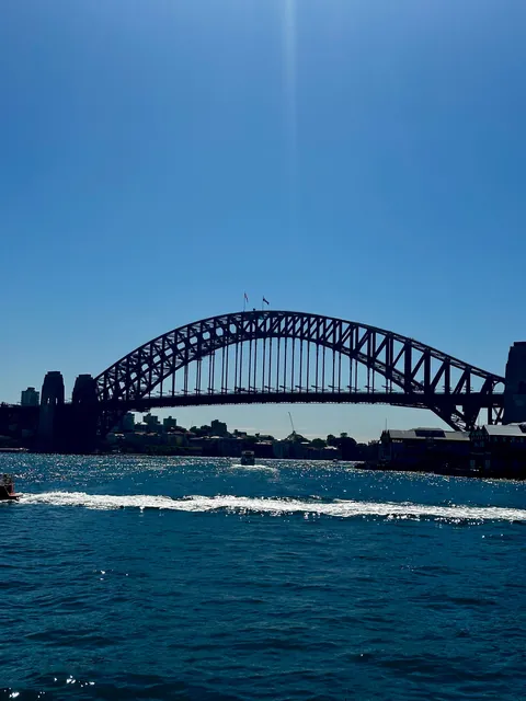 First time in Australia - it was a blast!
