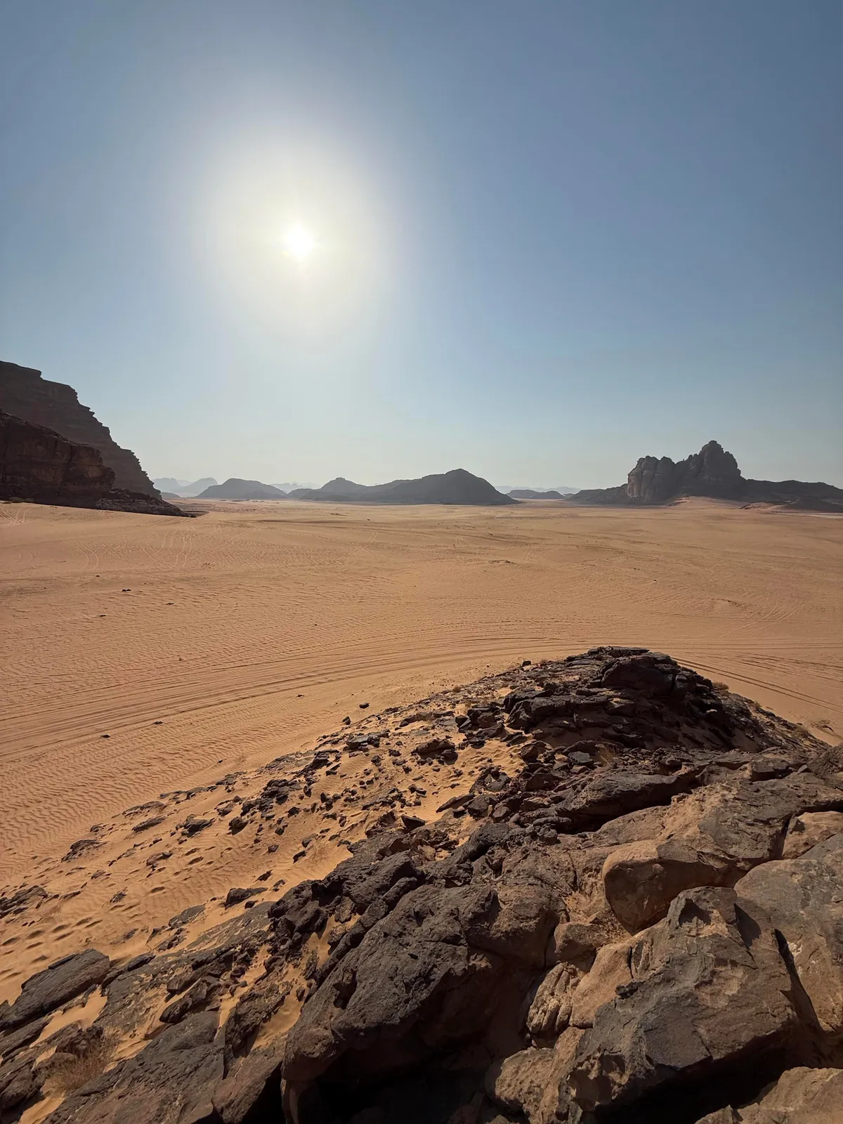 2 week in Jordan 🇯🇴