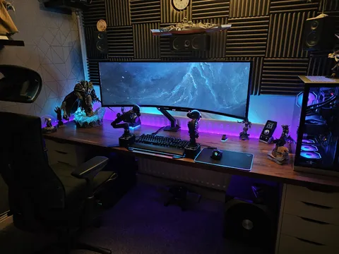 My corner of the world.