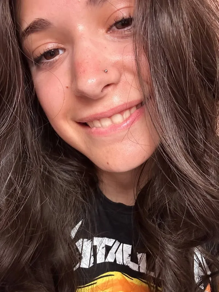 I feel self-conscious displaying my breasts... please be considerate