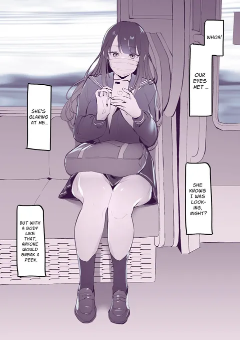 Liking the attention (Poriuretan)