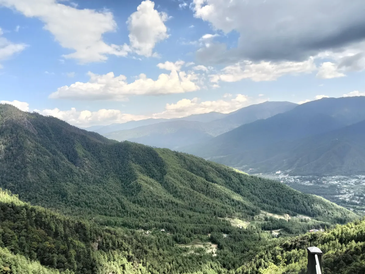 Bhutan, the country that changed my perspective towards life...