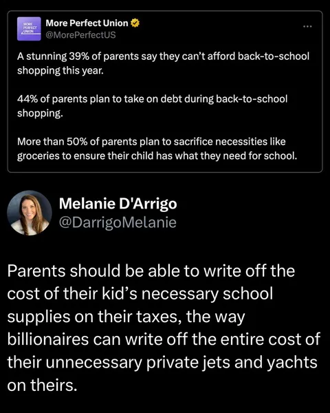 Are we great again yet?