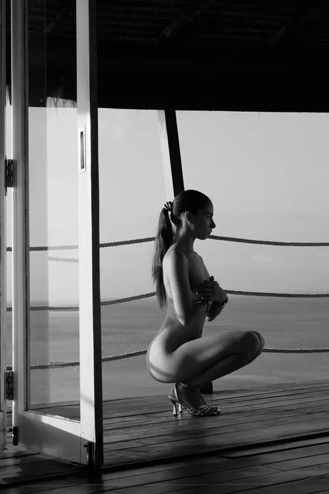 Rebecca Bagnol in Bali for PSM Magazine #34