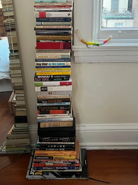 Boyfriend’s Studio Apartment