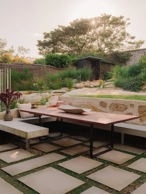 Holocene House, Manly, Australia by CplusC Architects