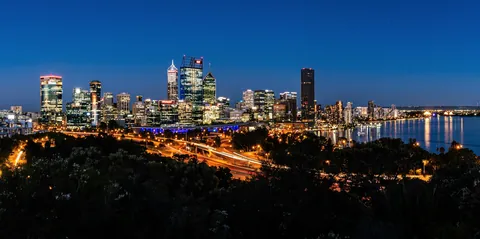 2 1/2 weeks in Western Australia