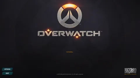A prototype for Overwatch 1 was just found.