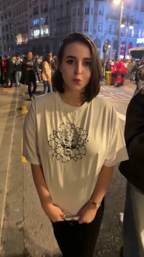 There were a lot of people