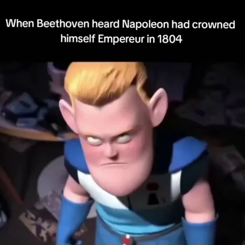 You became the very thing sought to destroy