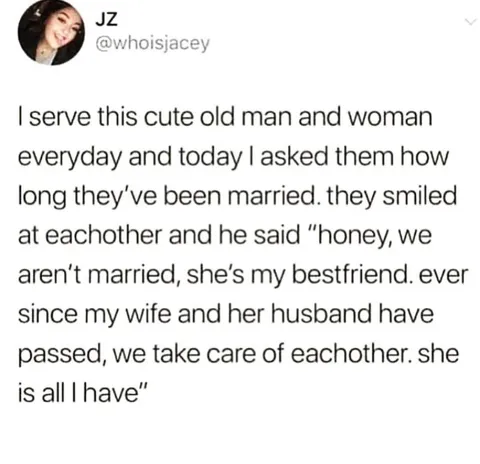 Enduring Companionship